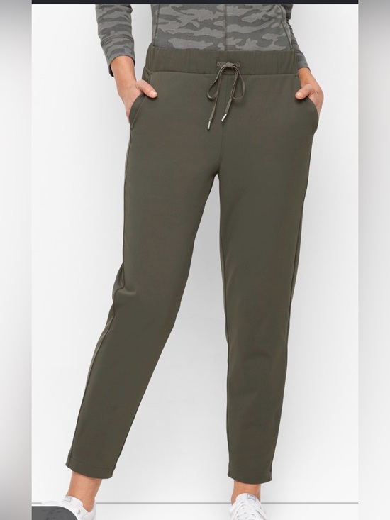 Talbots Pants - Talbots T by Talbots Out & About Jogger Size XS
